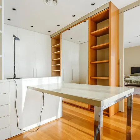 度假居 Lovely In With Kitchen *