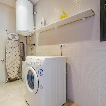 بيت للعطل Lovely In With Kitchen *