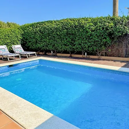 Holiday home Lovely In With Kitchen Pineda de Mar