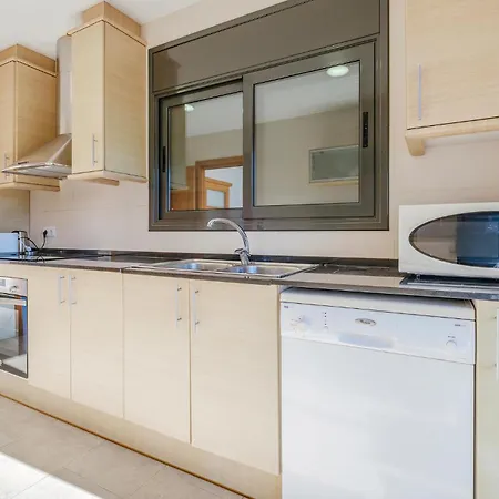 Lovely In With Kitchen *
