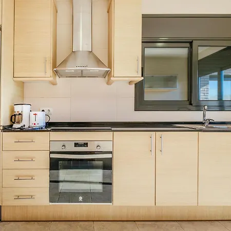 Lovely In With Kitchen Pineda de Mar