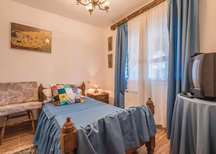 Lovely In With Kitchen *